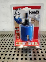 KWB gatenboor 60mm art.nr. 499161 (1)